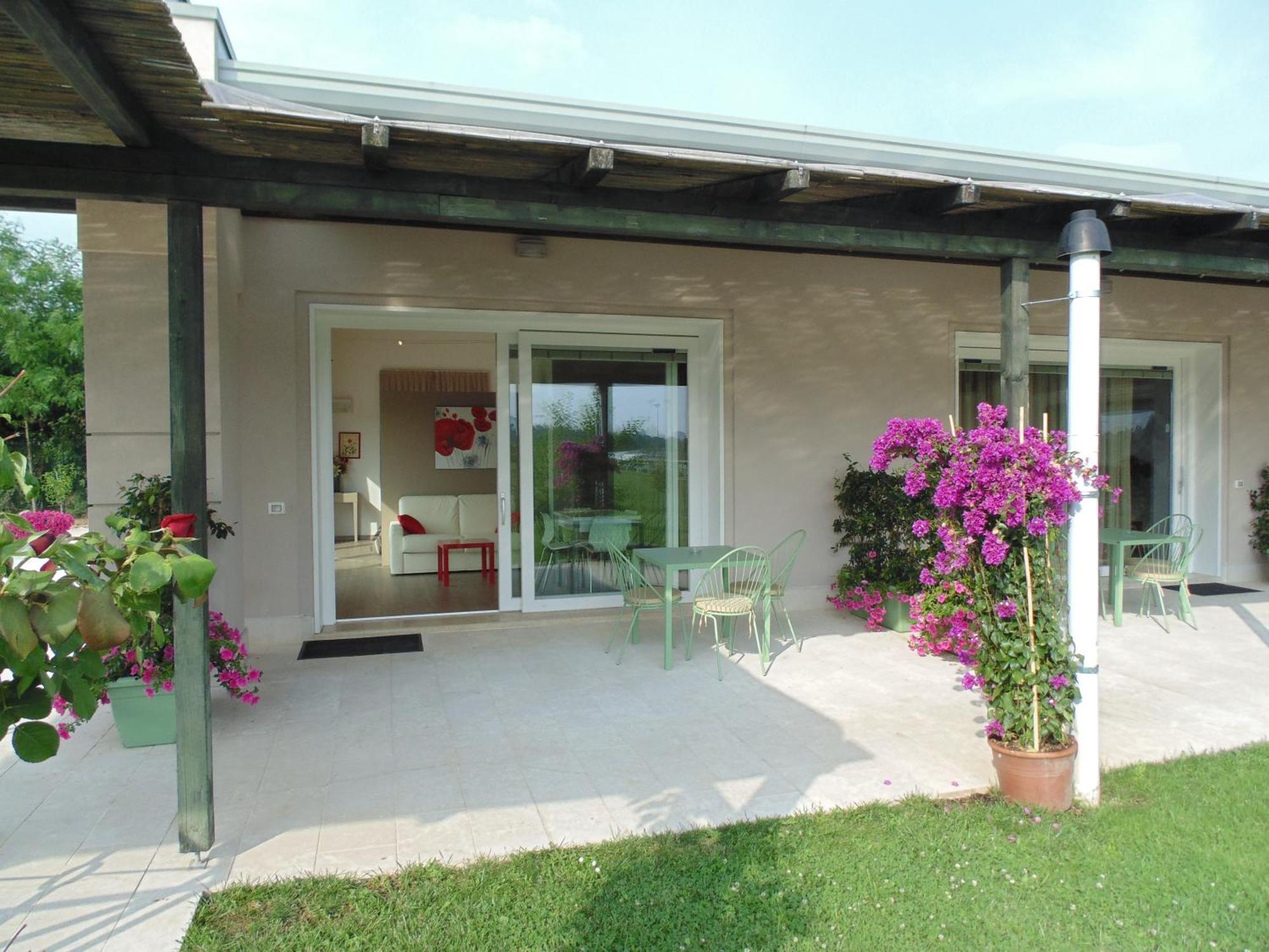 Agriturismo Dell'Orto Apartments Verona Exteriör bild