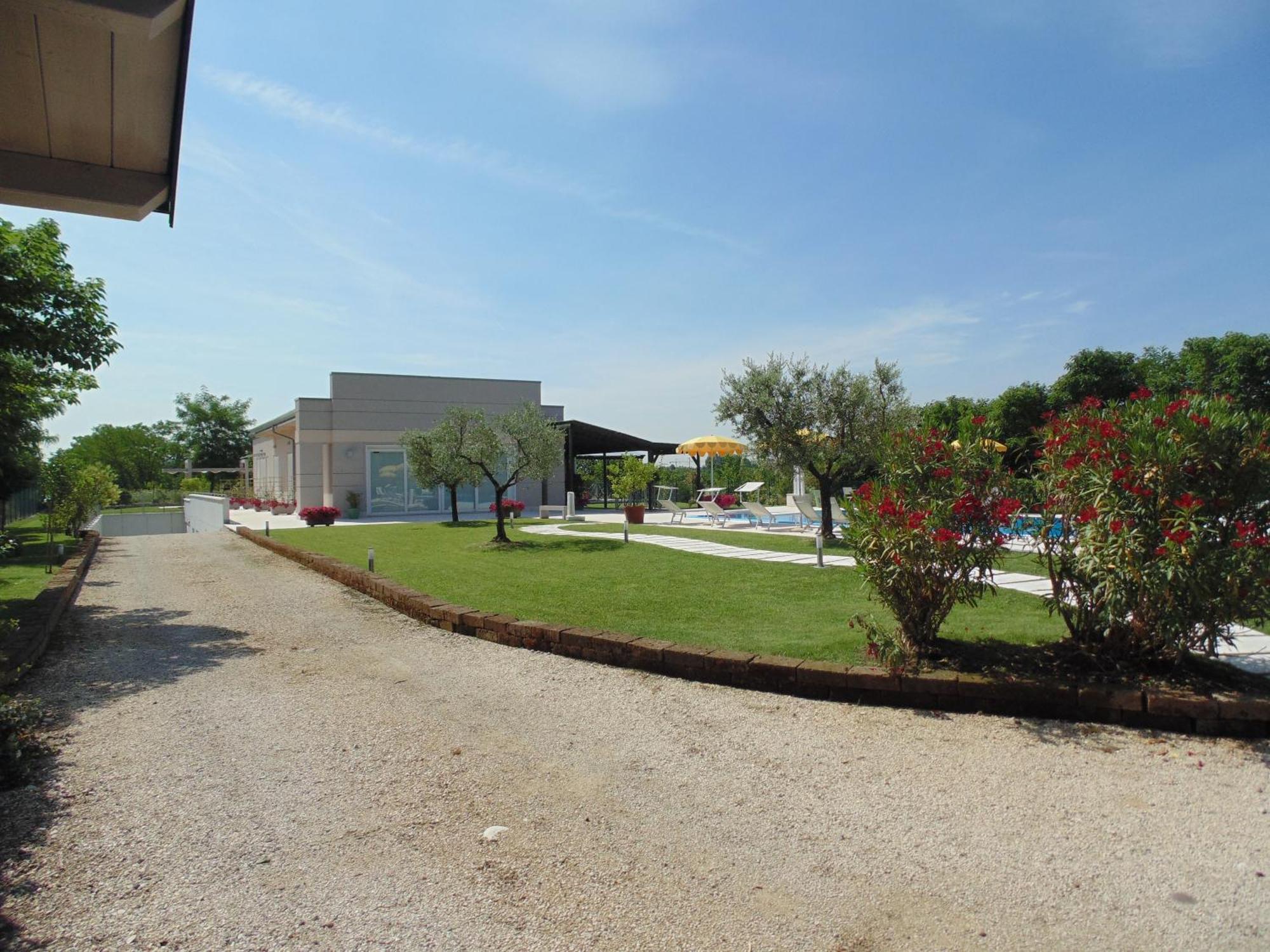 Agriturismo Dell'Orto Apartments Verona Exteriör bild